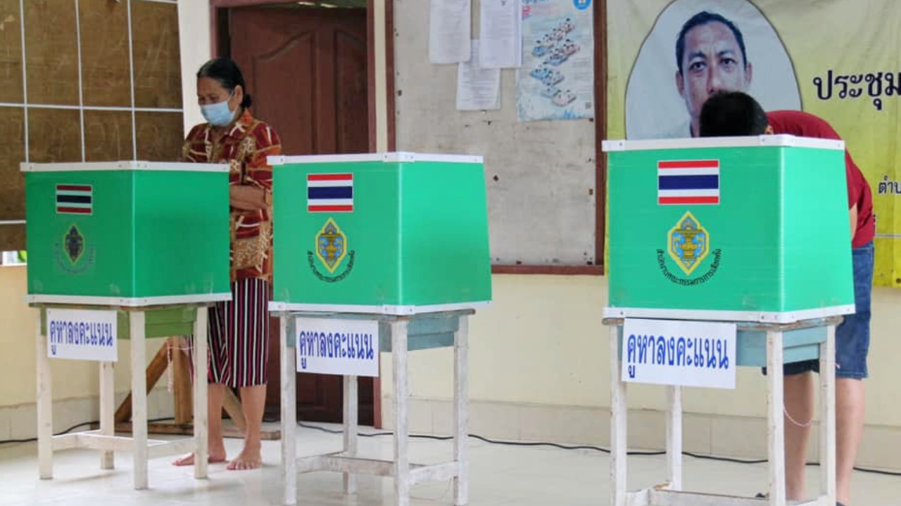 กกต.สั่งเลือกตั้ง อบต.ใหม่ 120 หน่วยเลือกตั้ง ใน 38 จังหวัด วันที่ 9 ม.ค. นี้