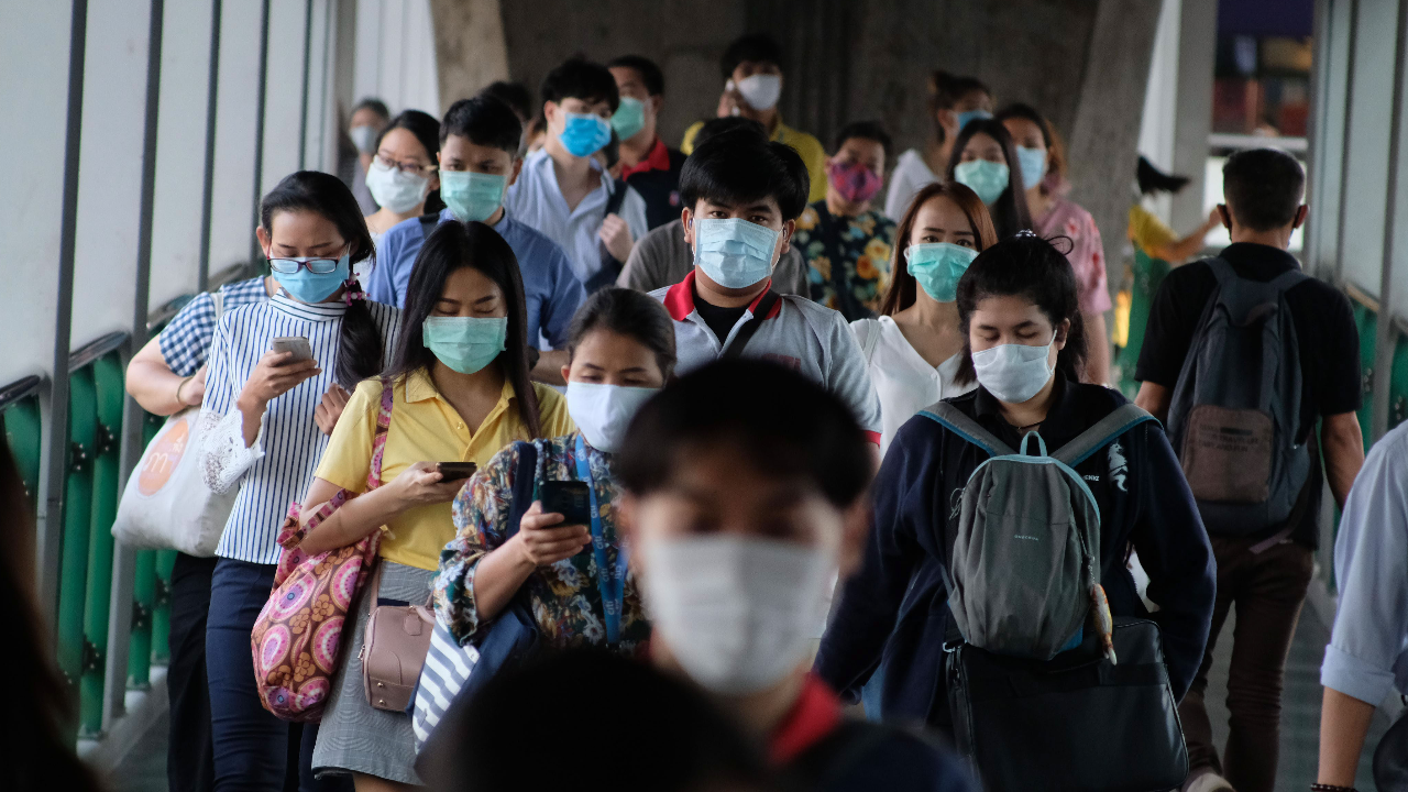 เปิดรายละเอียดเตือนภัยโควิดระดับ 4 และหากไปถึงระดับ 5 ต้องปฏิบัติตัวอย่างไร