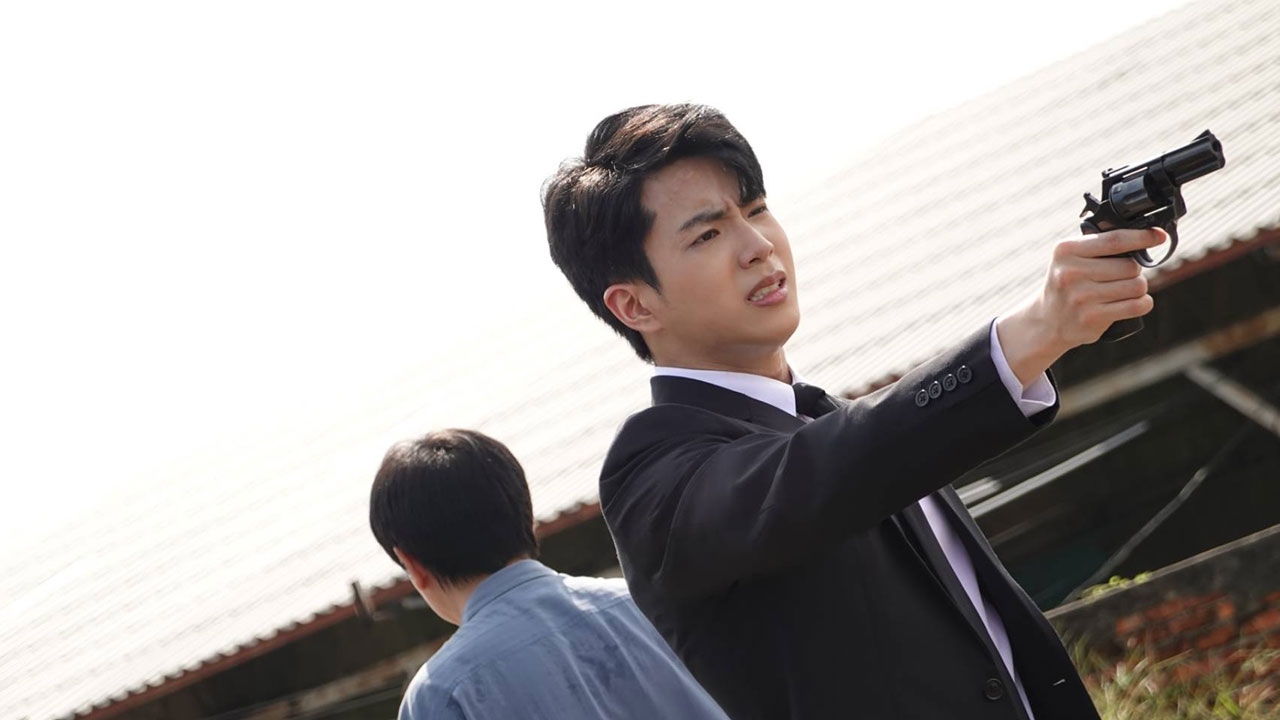 “นน ชานน” พิสูจน์ใจตัวเอง ซีนดราม่า ปะทะพ่อบังเกิดเกล้า ในซีรีส์ “เล่ห์แค้น”