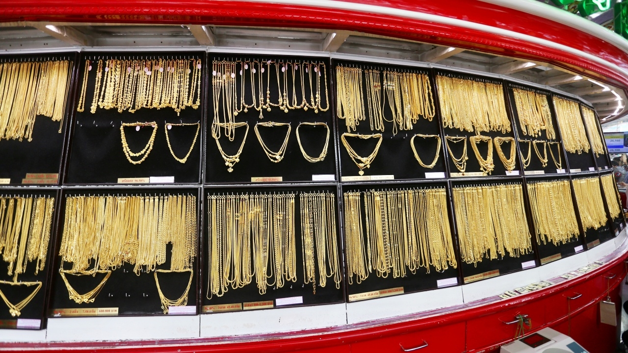 ราคาทองวันนี้ 6 ม.ค. 65 ล่าสุดเปิดตลาดเช้าวันพฤหัสบดี ปรับลด 50 บาท