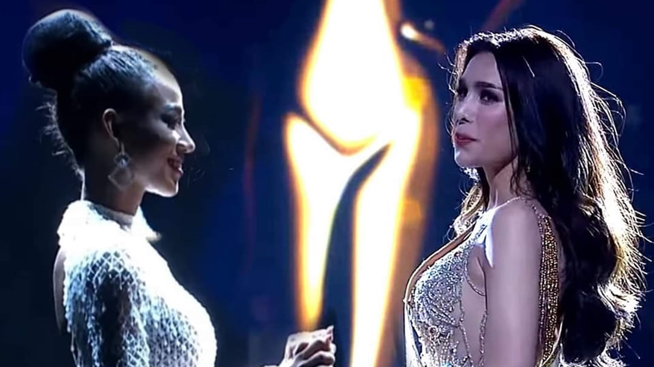 เปิดตำนานบทใหม่วงการนางงาม ปะทะเดือด จิกมง-บีบคอ กลางเวที