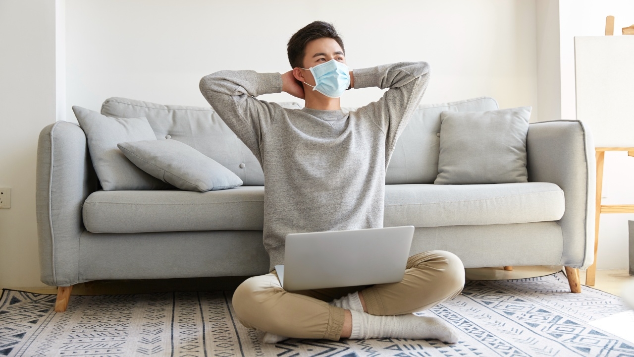 แนะ 7 วิธีทำงานช่วง Work From Home ป้องกันโควิด-โรคออฟฟิศซินโดรม