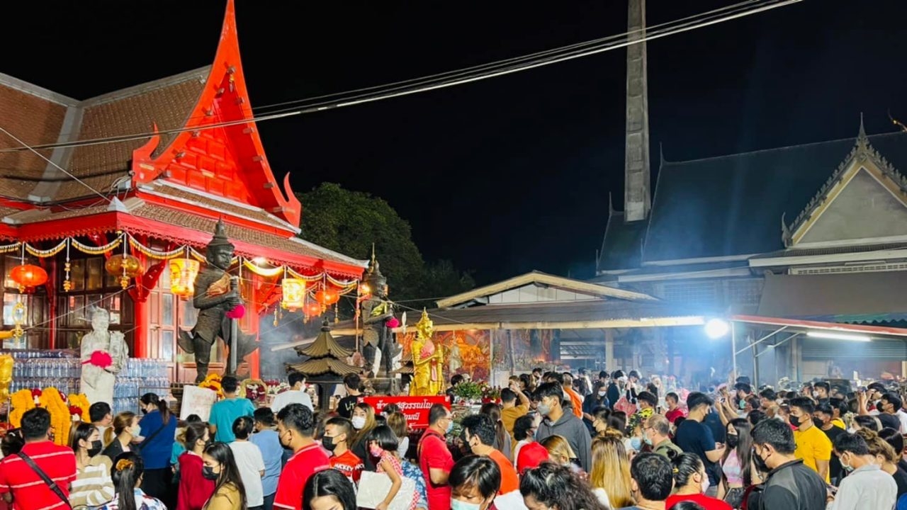 ประกาศปิด "วัดจุฬามณี" 15 วัน ปรับปรุงลานจอดรถ แก้ปัญหาจราจร