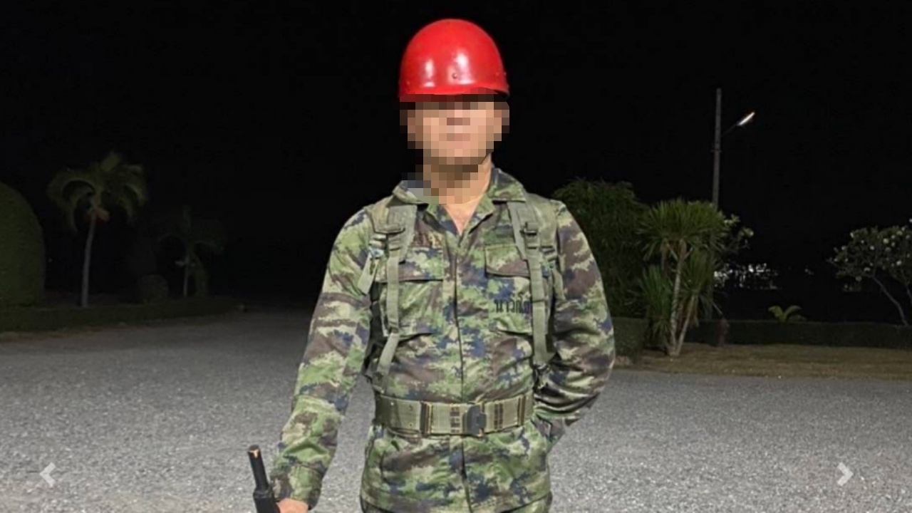 น.อ.เมากร่างหลังโดนปลด ถูกศาลทหารออกหมายจับ ส่งตัว สภ.สัตหีบดำเนินคดี