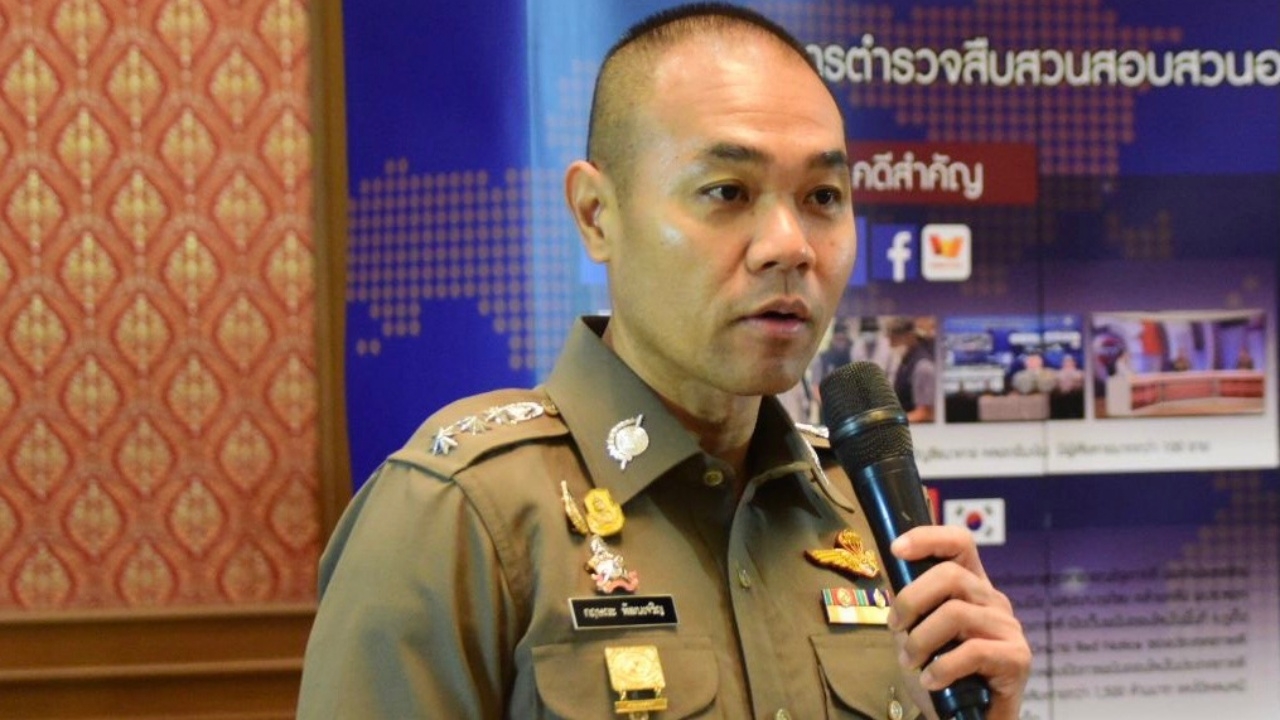 ภูธรภาค 5 รวบคนร้ายตามหมายจับคดียา 1 ราย เอี่ยวยิง พ.ต.ต.ดับที่แม่อาย