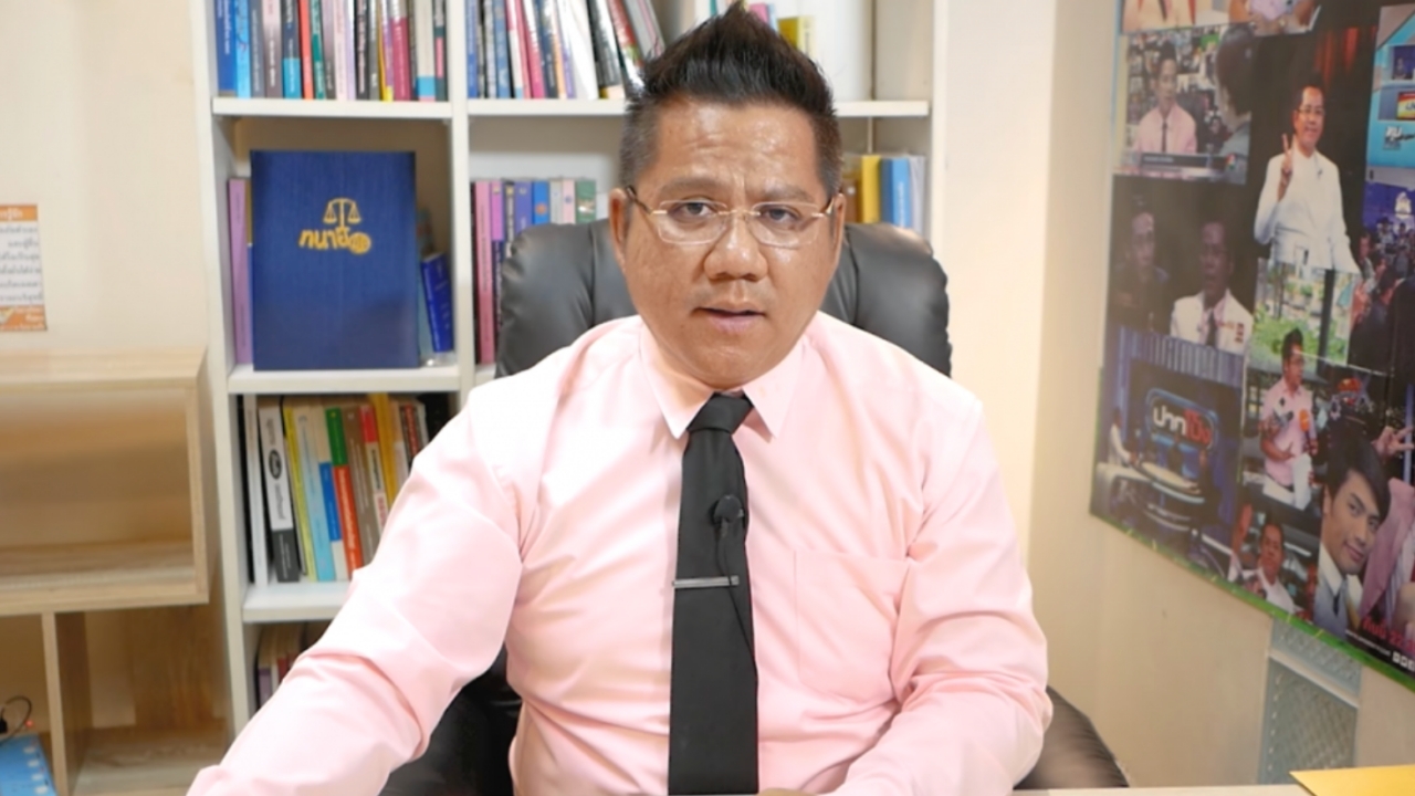 "รณณรงค์ แก้วเพ็ชร์" ทนายดัง โดนลงโทษ ห้ามเป็นทนายความ 1 ปี