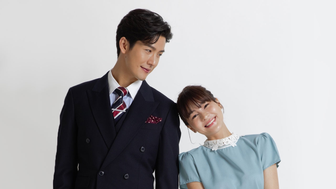 "ออม-พุฒ" เสิร์ฟรักสุดฟิน สาวจอมโก๊ะ กับ CEO หล่อเนี้ยบ ใน “รักนี้เจ้านายจอง”