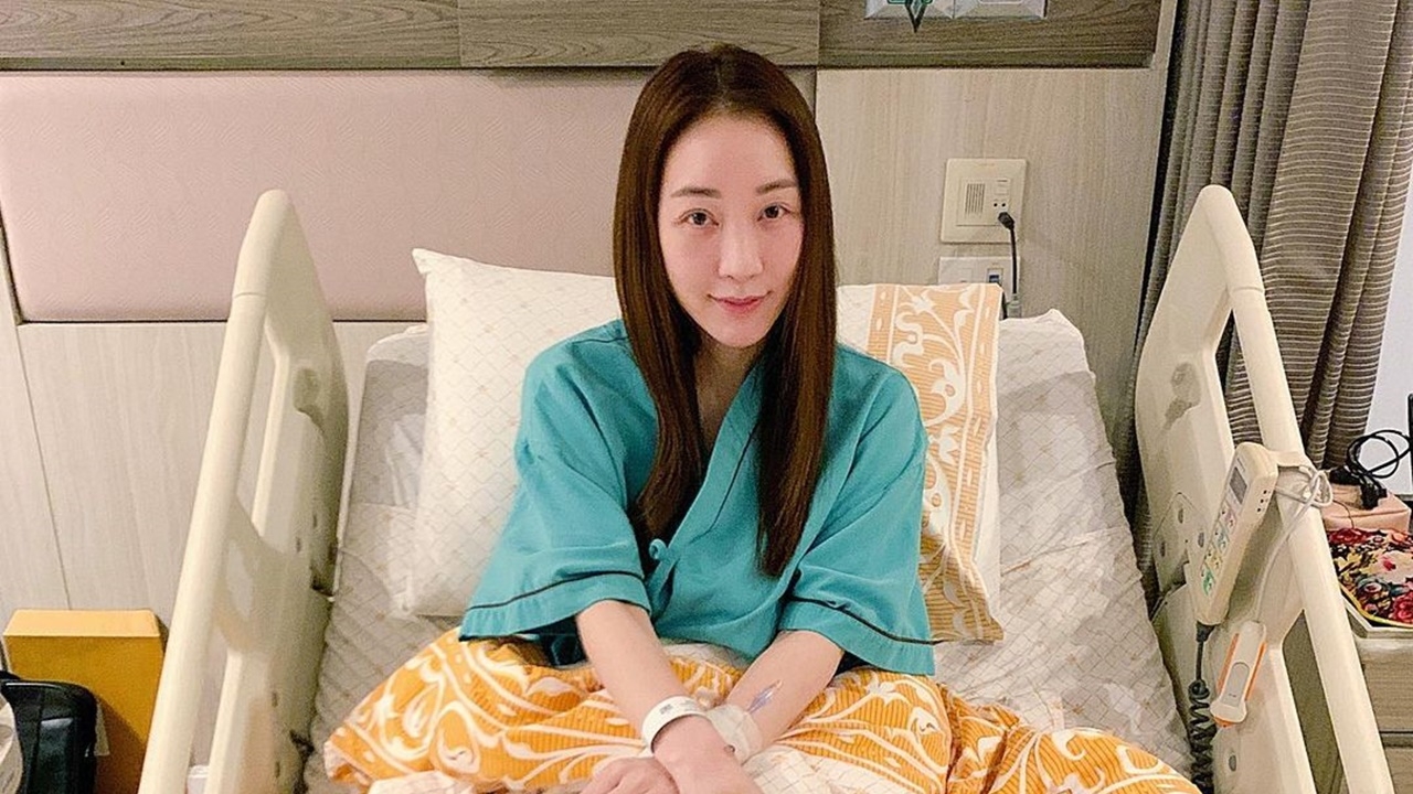 ตู่ ปิยวดี แอดมิต 2 รอบใน 1 วัน ปวดท้องจนหมดสติ พบแบคทีเรียลงกระเพาะ 