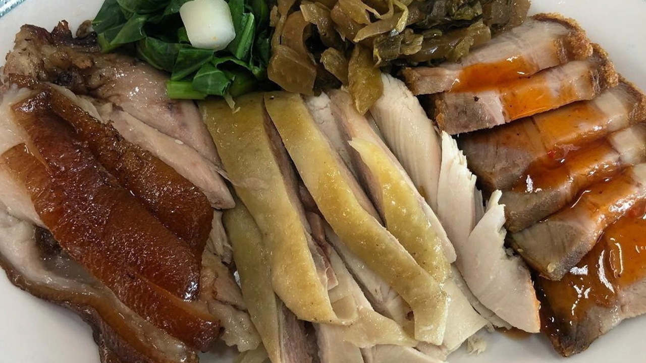 “ร้านป้าอุ้ย ย ย” @สวนนงนุชฯ  อาหารบ้านๆราคาติดดิน