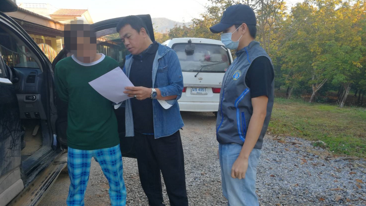 ตามรวบแก๊งขนยาบ้า เกือบ 3 ล้านเม็ด ให้การภาคเสธ อ้างเป็นแค่ม้าฝากเงิน