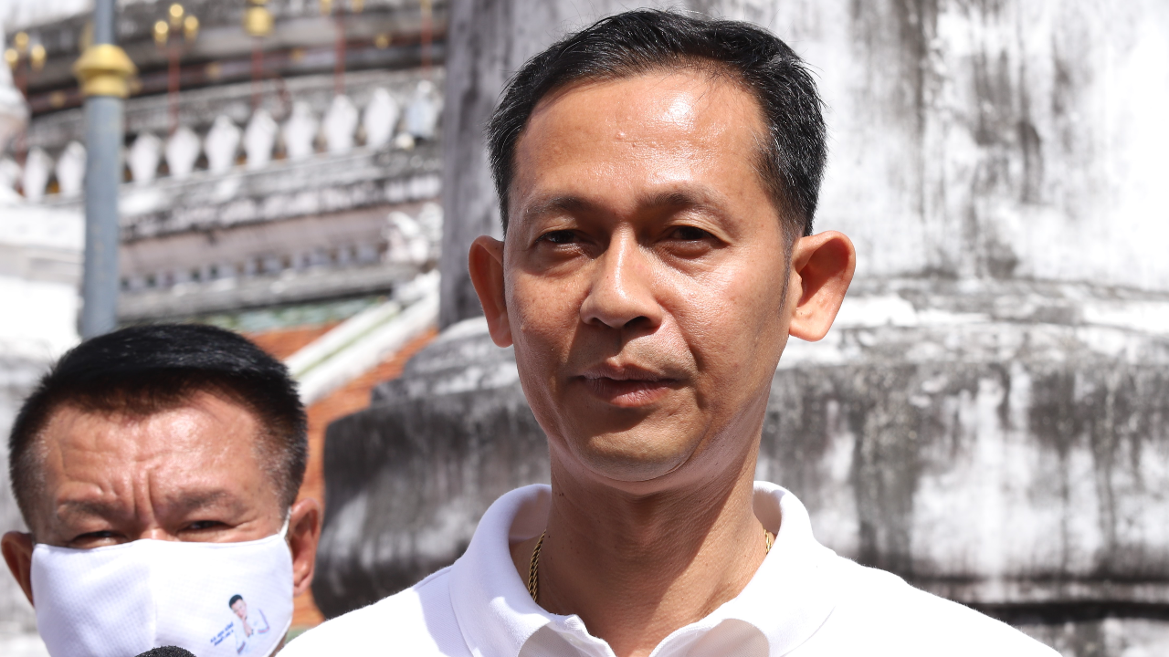 สัณหพจน์ ชี้ "ของแพง" เหตุมีคน "ทำพัง" หลังไข่ไก่ขึ้นราคาตามหมู