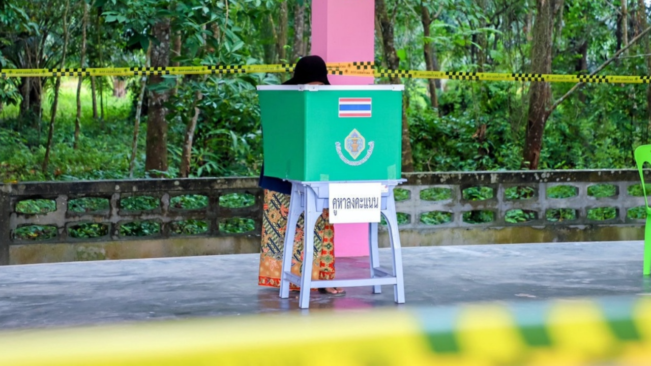 กกต. กำหนด 10-16 ม.ค. แจ้งเหตุจำเป็น ไม่อาจไปลงคะแนนใหม่ เลือกตั้ง อบต.
