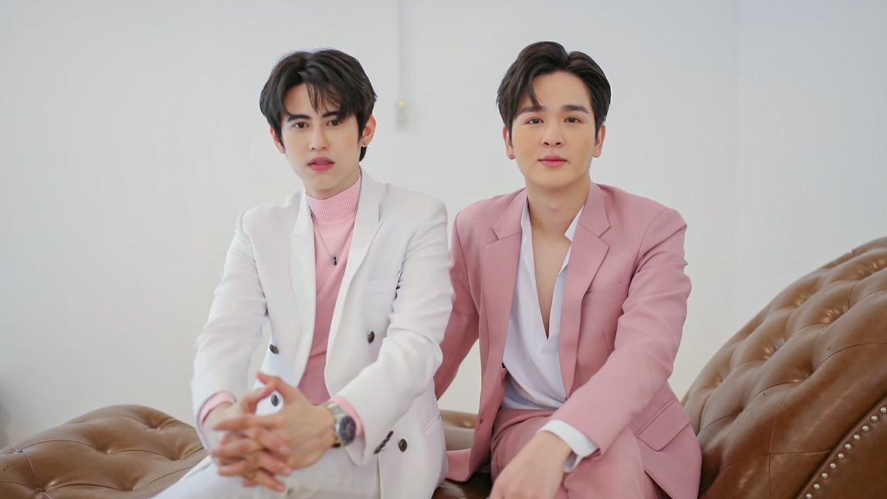 เปิดโปรไฟล์ 2 หนุ่มหน้าใส ยุ่น-สุดยอด คู่จิ้นเคมีใหม่จาก ใส่รักป้ายสี 