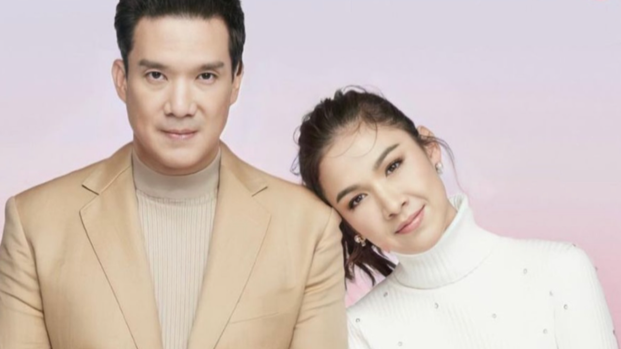 กบ สุวนันท์ โพสต์ถึงสามี บรู๊ค อยู่กันมา 13 ปี รักหนูกับลูกให้มากๆ