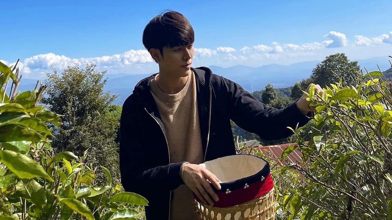 ปีใหม่ยันวันเด็ก “ก็อต อิทธิพัทธ์” ก็ยังอยู่บนดอยจนจะเป็น “เขยชาวดอย” ไปแล้ว