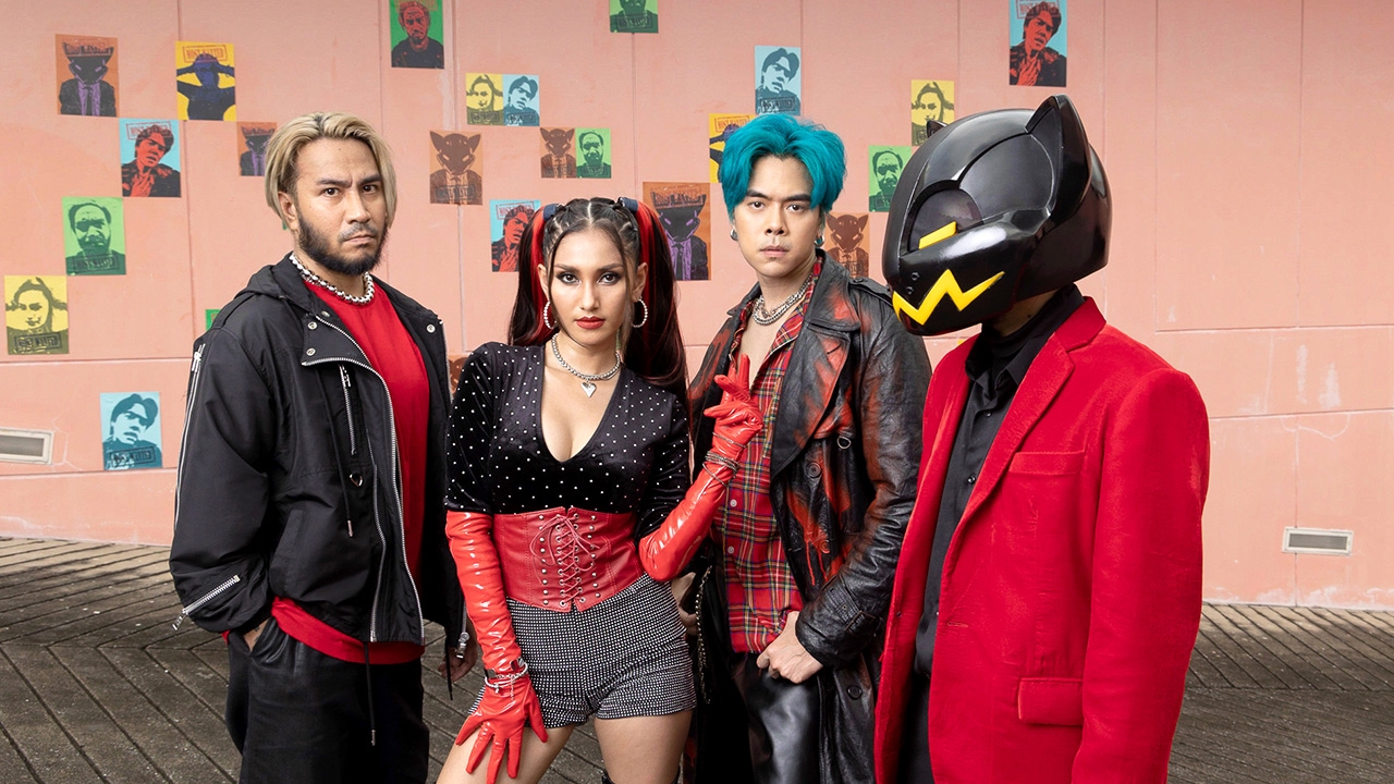 Boom Boom Cash วง EDM ที่โตกลับด้านจากวงอื่นๆ ในไทย