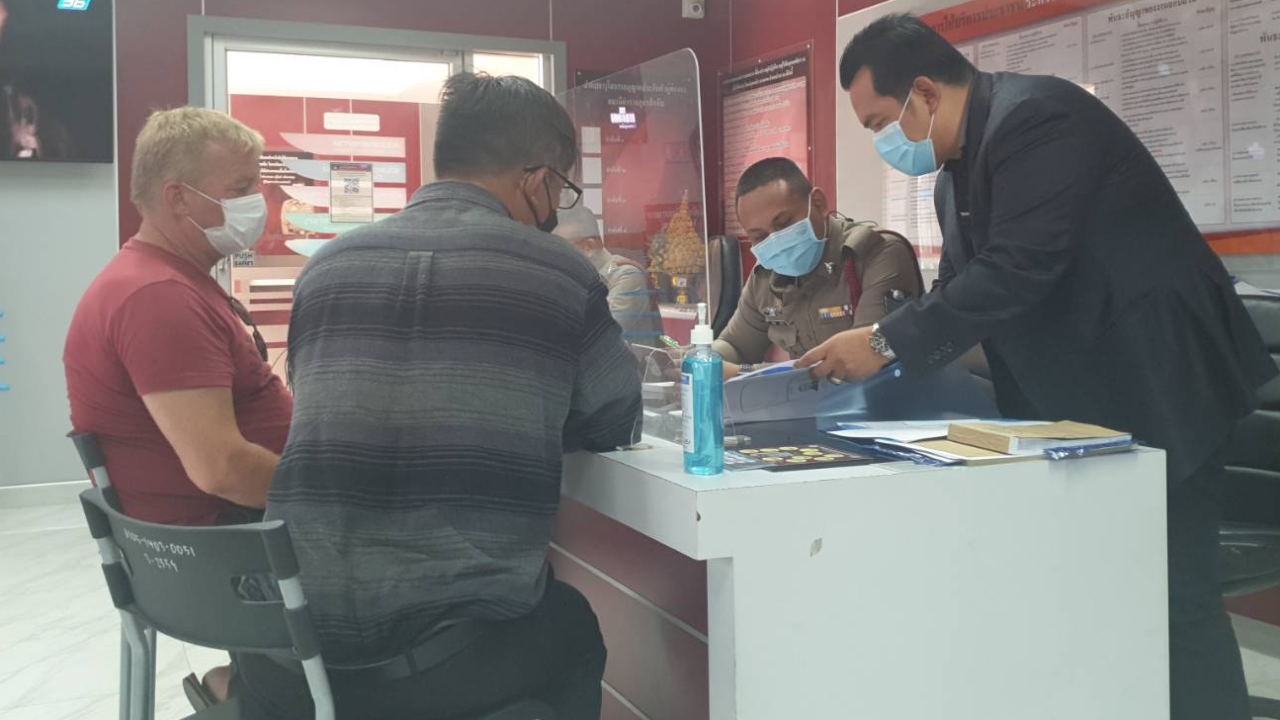 หนุ่มนอร์เวย์ แจ้งจับสาวเขมรหลอกให้รัก เปย์ไป 2 แสนจับได้คบซ้อน