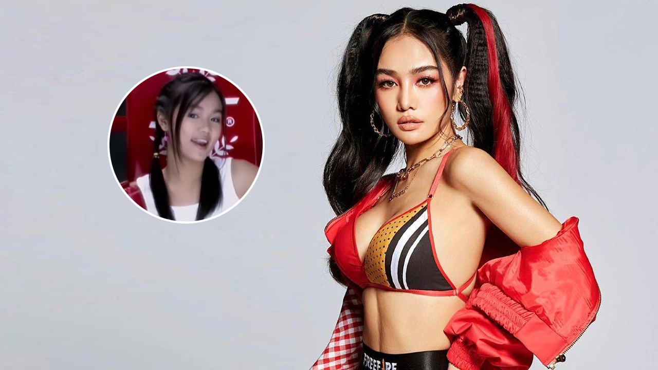 กระแต อาร์สยาม เผยวัยเด็กสมัยยังไม่แรด 18 ปีที่แล้ว ถามเกิดทันมั้ย (คลิป)