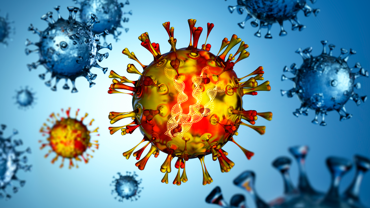 อ.เจษฎา เผย "เดลตาครอน" ยังไม่ใช่ชื่อทางการ แนะเรียก "เดลตากลายพันธุ์"