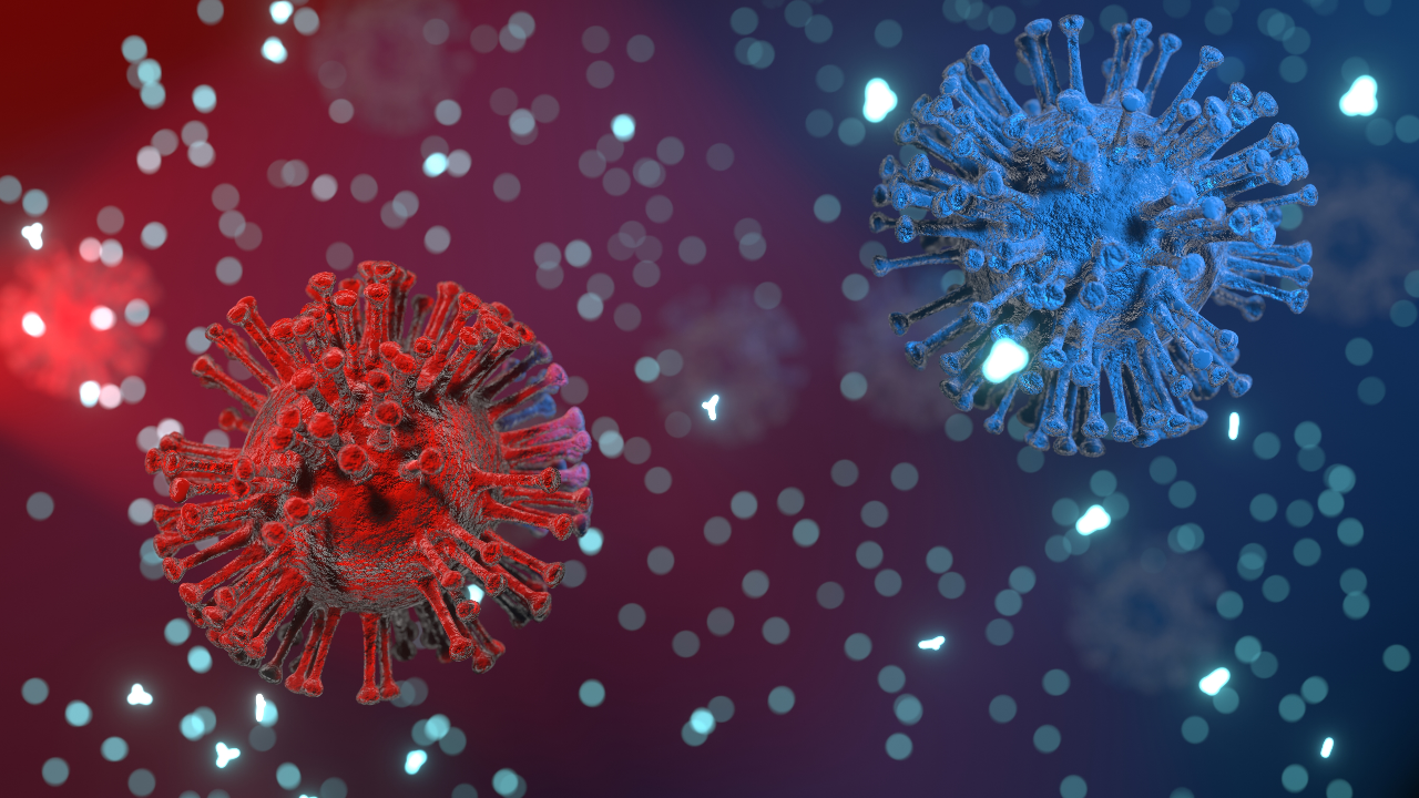 ยังไม่แน่ชัด "เดลตาครอน" เป็นลูกผสมระหว่างเดลตา กับ โอมิครอน