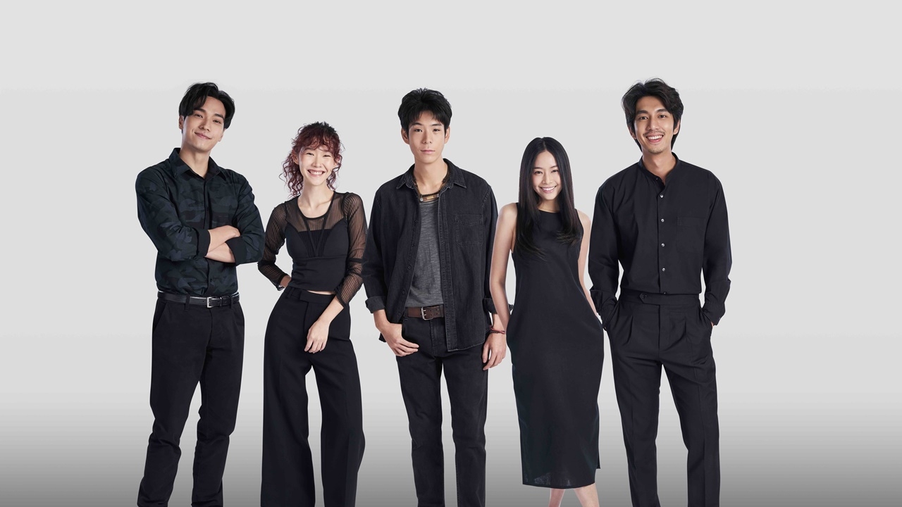 เปิดตัวนักแสดงนำซีรีส์ FORBIDDEN พร้อมเข้าสู่ดินแดนต้องห้าม