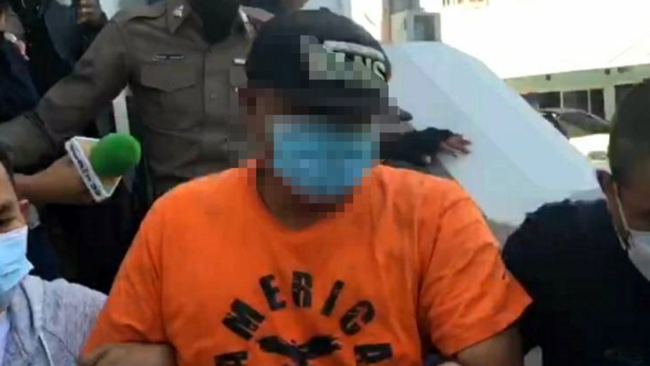 คุมอดีต หน.รปภ.หื่นฝากขัง ไร้ญาติยื่นประกัน ส่งเข้าเรือนจำพิเศษธนบุรี