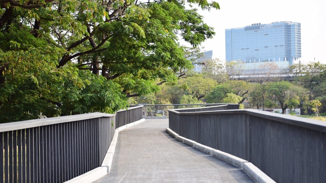 กทม. เตรียมเพิ่มพื้นที่สีเขียวให้คนเมือง เปิดสวนสาธารณะอีก 9 แห่ง