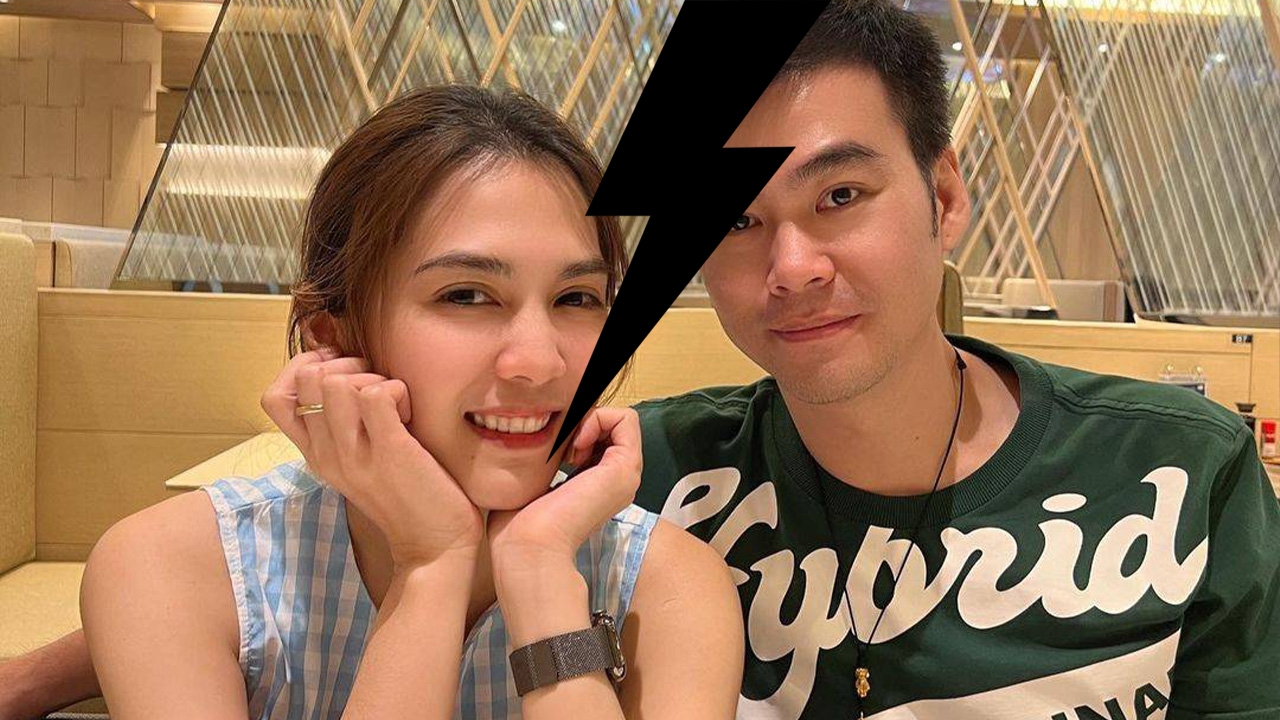 พั้นช์ วรกาญจน์ แยกทางสามีนักธุรกิจ ปัญหาสะสม ทัศนคติไม่ค่อยตรงกัน 