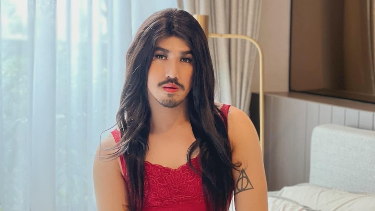 "หนุ่ม" เจ้าของเพจ "ม้าม่วง" ติดโควิด ก่อนหน้าขอกำลังใจ ไม่สบายหนัก