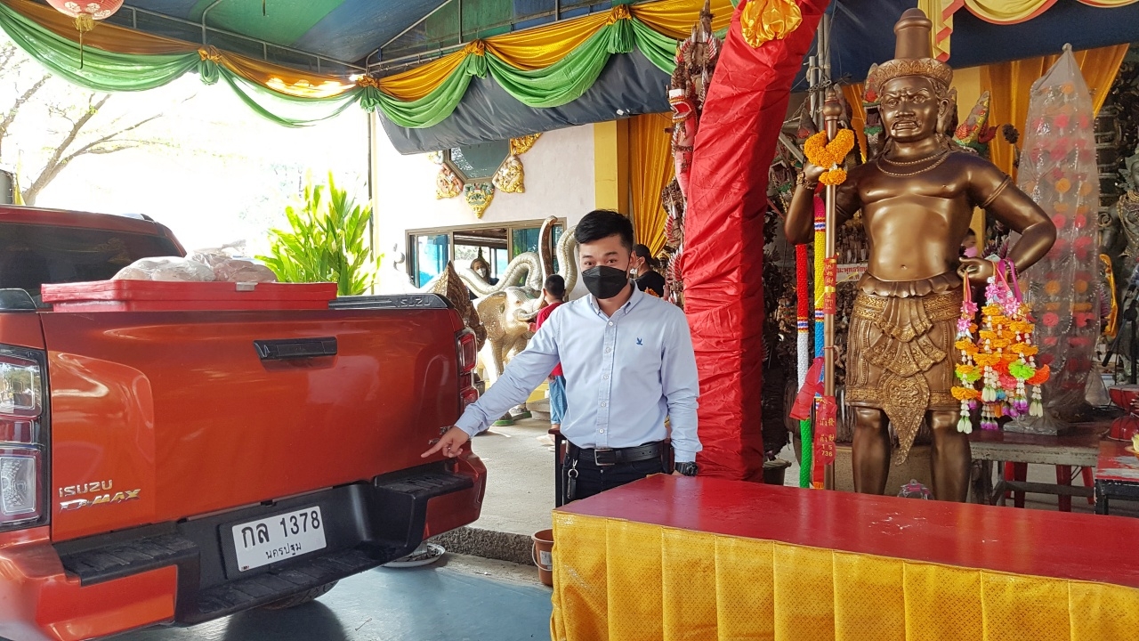 แก้บน 3 เทพวัดดัง หลังขอพรแล้วสมหวังทันใจ พร้อมได้ "เลขเด็ด" งวด 17/1/65