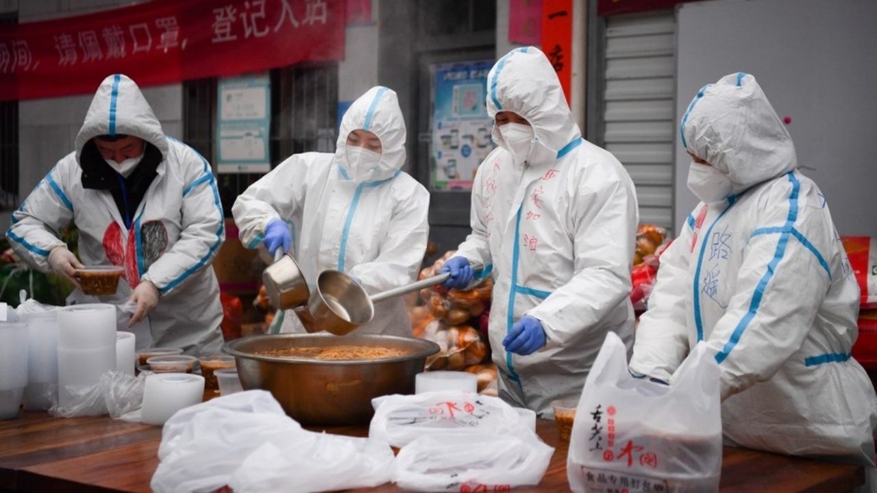 จีนเข้ม ล็อกดาวน์ เมืองที่ 3 พบติดเชื้อโควิดโอมิครอนอีก 2 ราย