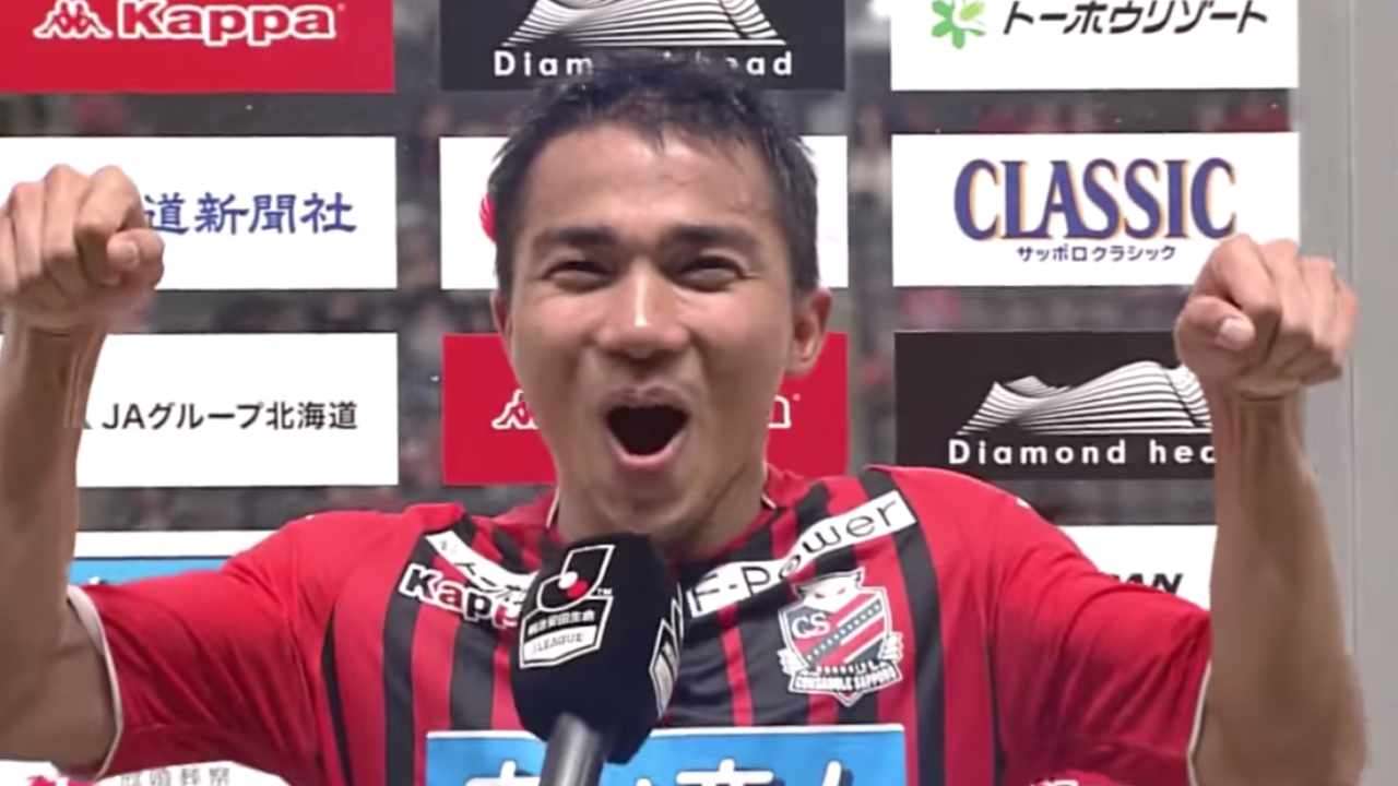 "ซัปโปโร" แชร์คลิปขอบคุณ "ชนาธิป" รวมความทรงจำ 5 ปี ก่อนซบ "ฟรอนตาเล" (คลิป)