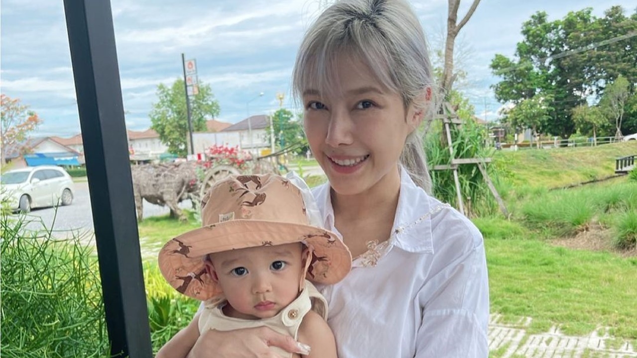 แนท ณัฐชา สุดช็อกคุมสติไม่อยู่ หลังเห็นภาพหมากระโดดขย้ำลูกชายต่อหน้า 