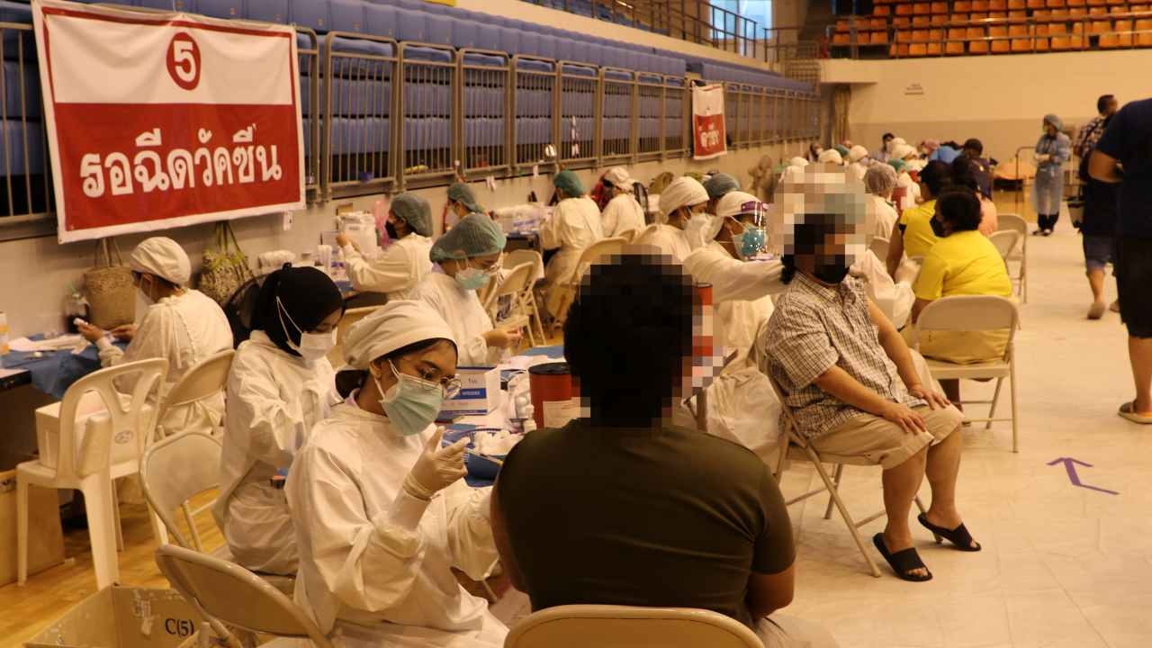 นายก อบจ.ภูเก็ต เผย เตรียมปูพรมเข็ม 4 คาดปลาย ม.ค.-ก.พ.ฉีด 1.5 แสนโดส