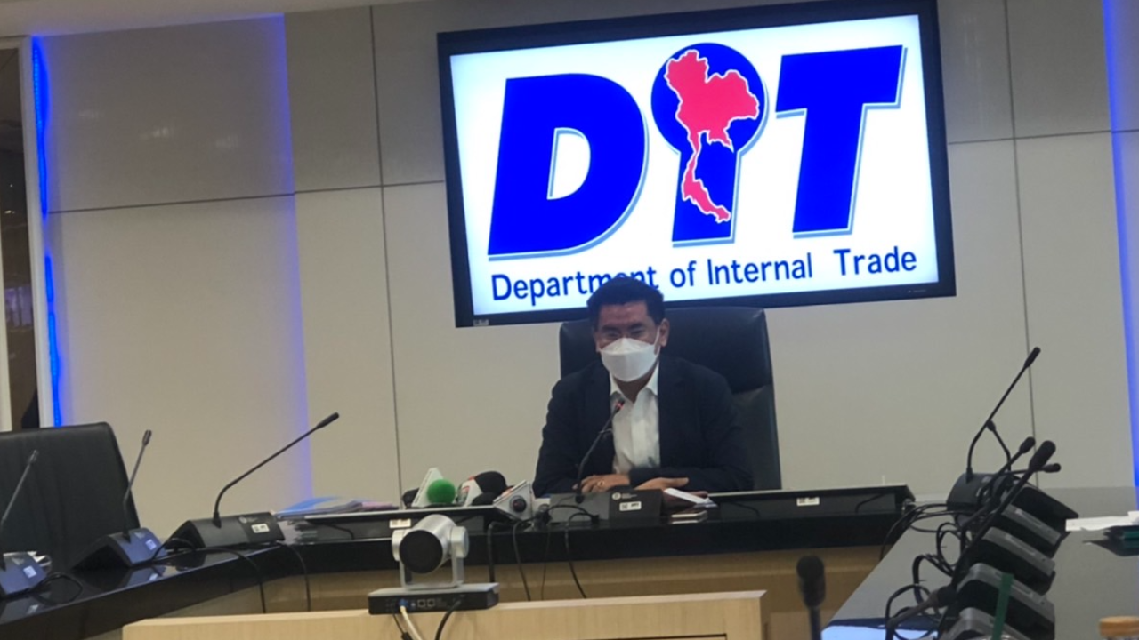 กรมการค้าภายใน เบรกขึ้นราคา "เนื้อไก่" ไปอีก 6 เดือน-หารือด่วน ชะลอราคาไข่