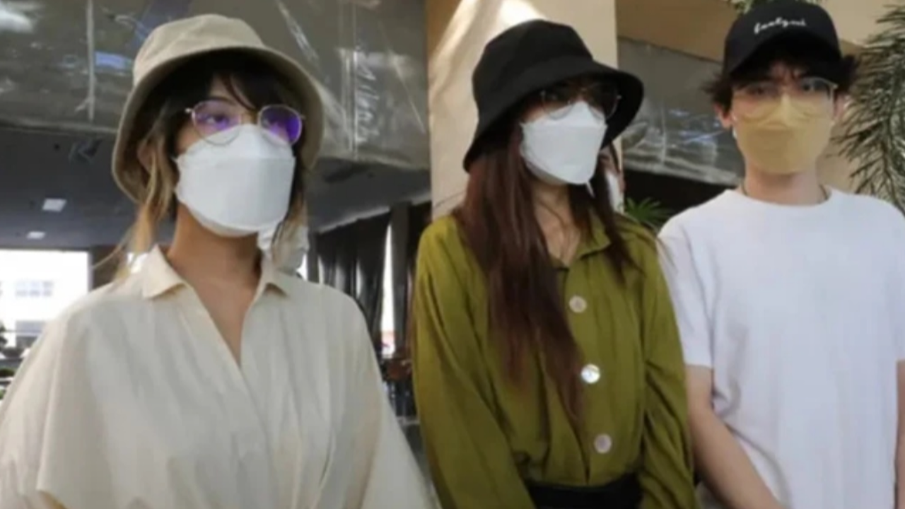 กวาง ลูกสาว กานต์ เคลื่อนไหวแล้วเรื่องป่วย เผย เสก โลโซ คือพ่อที่ดีที่สุด