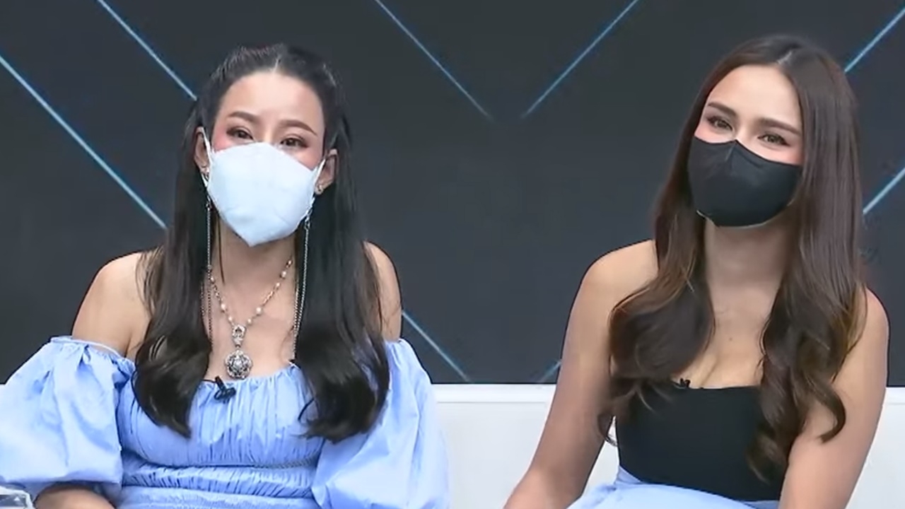 หนิง-กระแต ร้องไห้เปิดใจครั้งแรกเรื่อง "เพื่อน" ถ้าพูดเขาเองที่จะพัง (คลิป)
