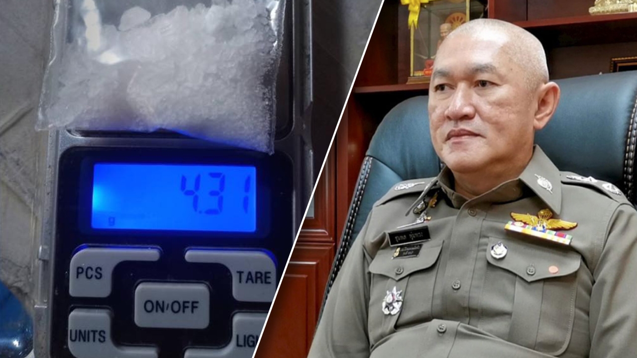 สั่งเด้งแล้ว 4 นาย ตำรวจ "สภ.สำโรงเหนือ" คดีฉาว พิษ "จับการบูร"