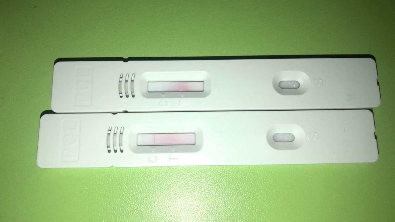 หมอแล็บฯ แจงชุดตรวจ ATK ขึ้นกลุ่มสีแดงจางๆ ติดไม่ติดโควิด