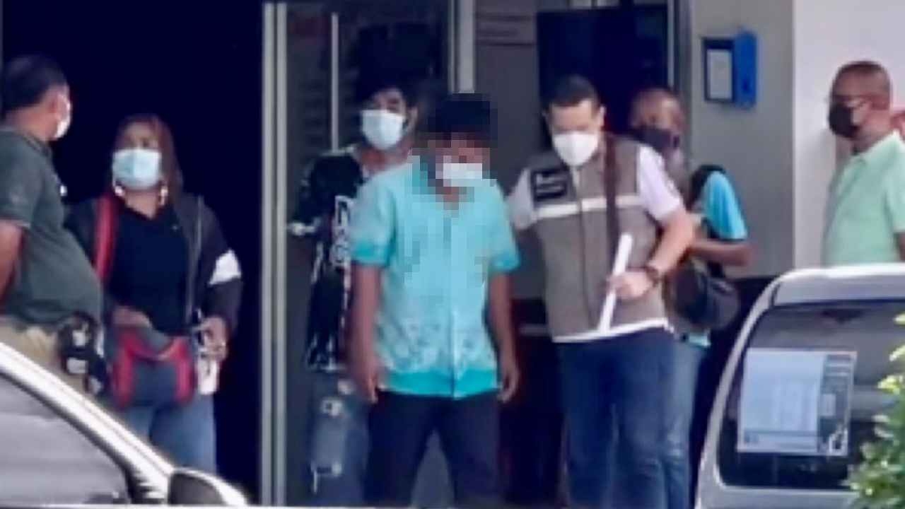 มือยิงสาวท้อง 6 เดือนมอบตัว รับแค้นจะยิงแฟนหนุ่มคนเจ็บไม่ใช่ตัวผู้หญิง