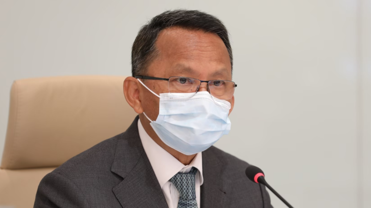 "สมศักดิ์" ชมยุติธรรมสุโขทัย ประสานช่วยพาคนไทยป่วยในเกาหลี-กลับบ้าน