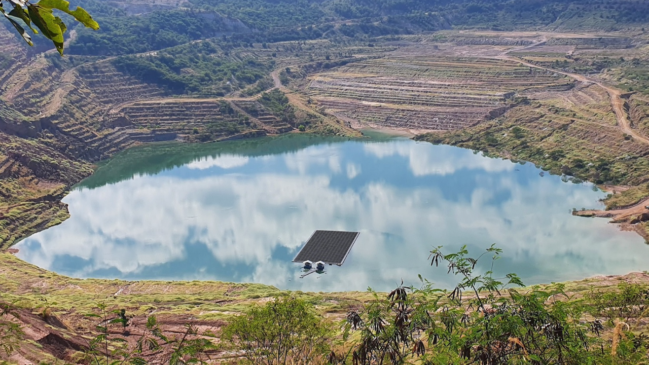 TCMA บรรลุเป้าหมายในปี 64 ลดก๊าซเรือนกระจก จากมาตรการทดแทนปูนเม็ด