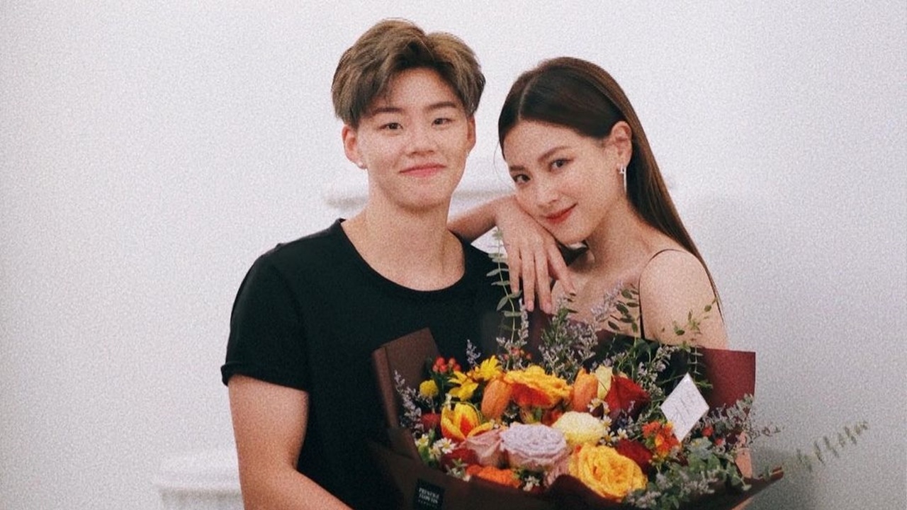 ใบเฟิร์น พิมพ์ชนก เผยสถานะ ปอป้อ นักแบดฯ ทีมชาติไทย หลังสนิทจนถูกจับตา