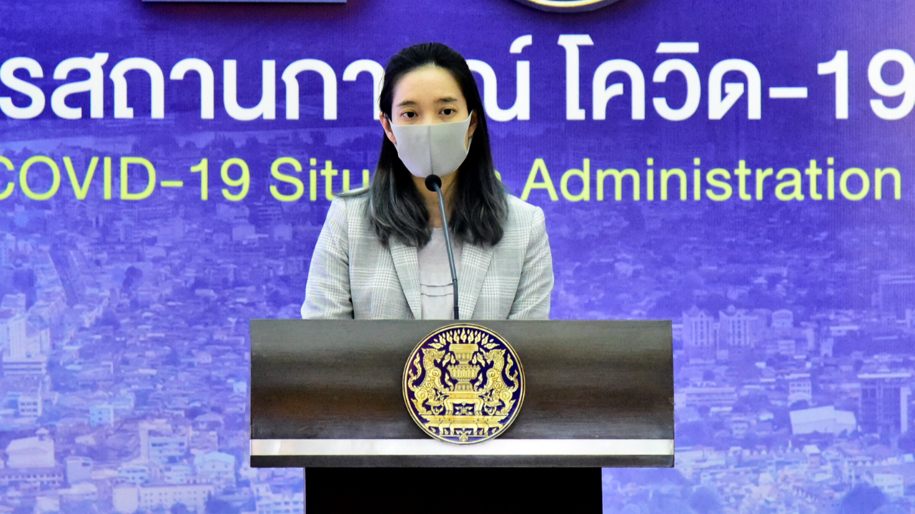 พบผู้เสียชีวิตโควิดวันนี้ 19 ราย ไม่ได้ฉีดวัคซีน และได้ไม่ครบโดสถึง 15 ราย