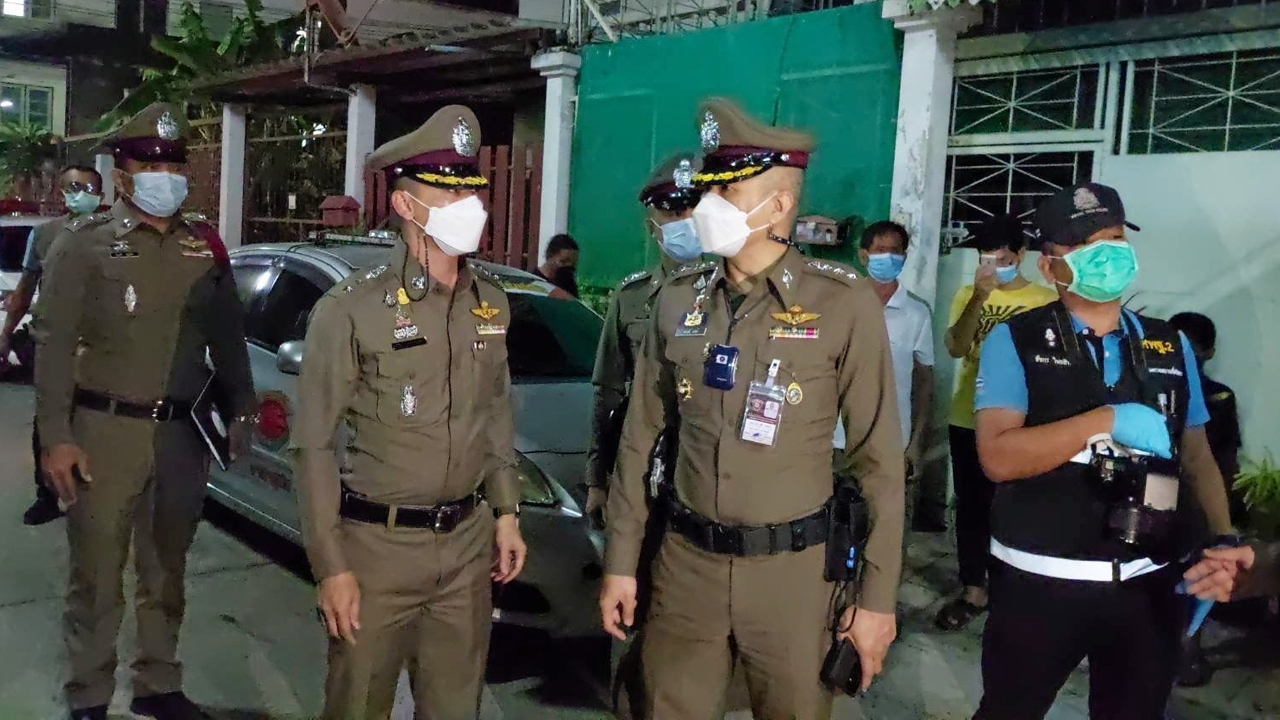 ช่างแอร์คลั่ง ฆ่าเมีย-ลูกเขย ผูกคอปลิดชีพตัวเองตาม ปมเรื่องเงิน