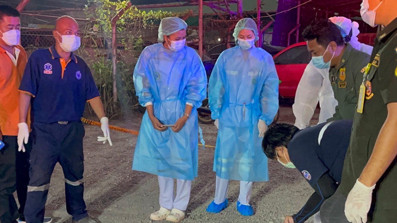 ศึก รปภ.ลูกน้องกะซวกหัวหน้า 10 แผลคาที่ ดับความแค้นถูกพักงาน ด่าแม่