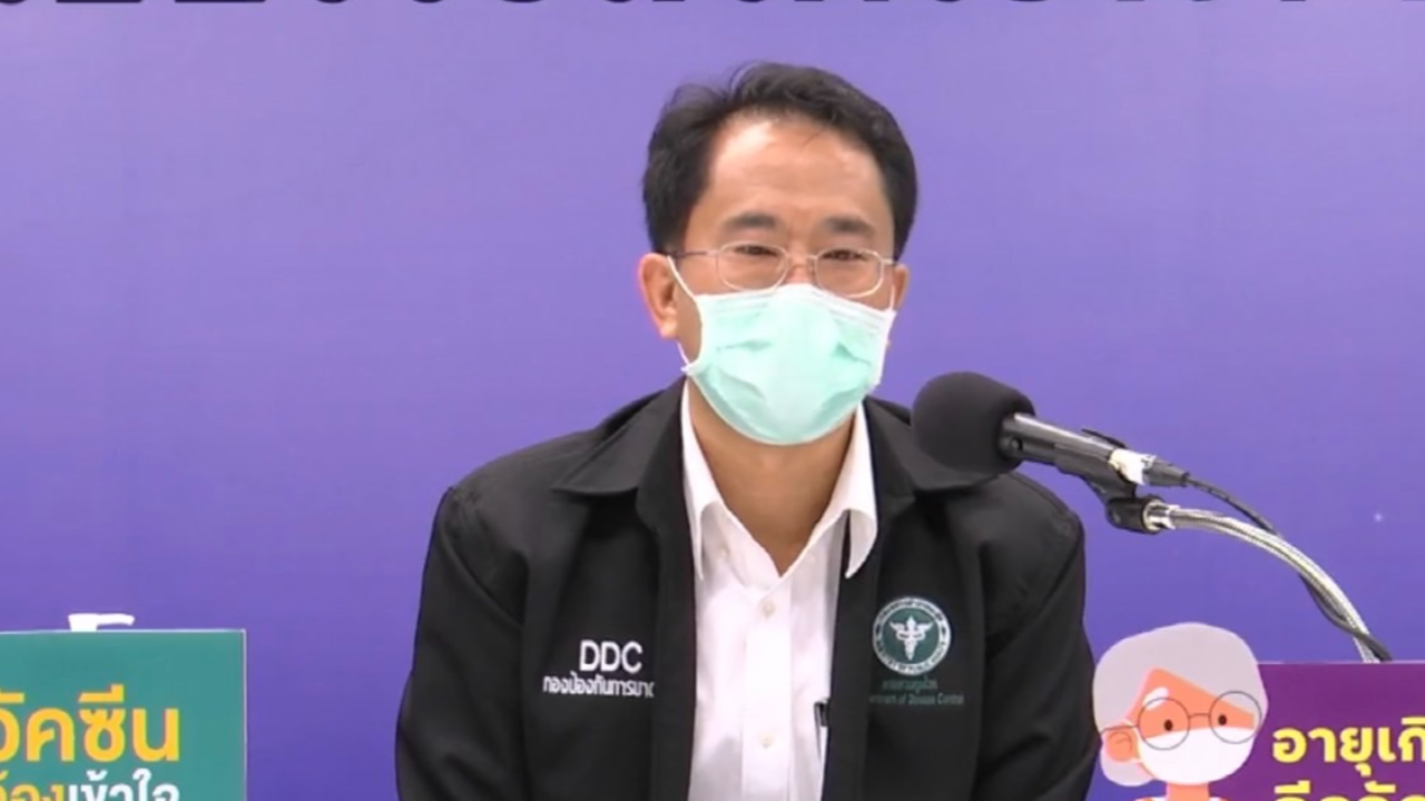 แจงลงทะเบียนผ่าน 1330 ยาก ทาง สปสช. กำลังเร่งแก้ ยัน โรงพยาบาลสนามใน กทม.พอ