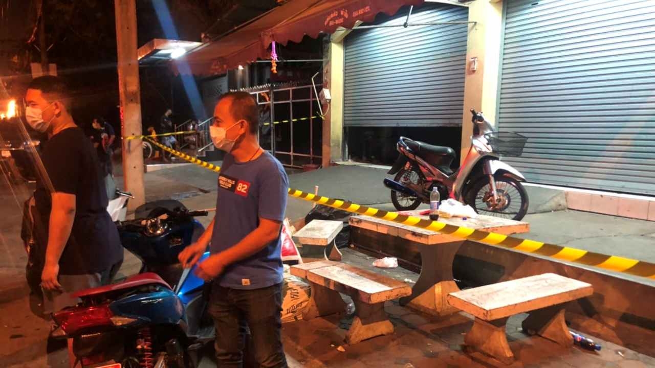 ตร.นครปฐมเร่งหามือปืนโหด ยิงอริดับกลางเมือง พุ่งปมชู้สาว-ขัดแย้งส่วนตัว