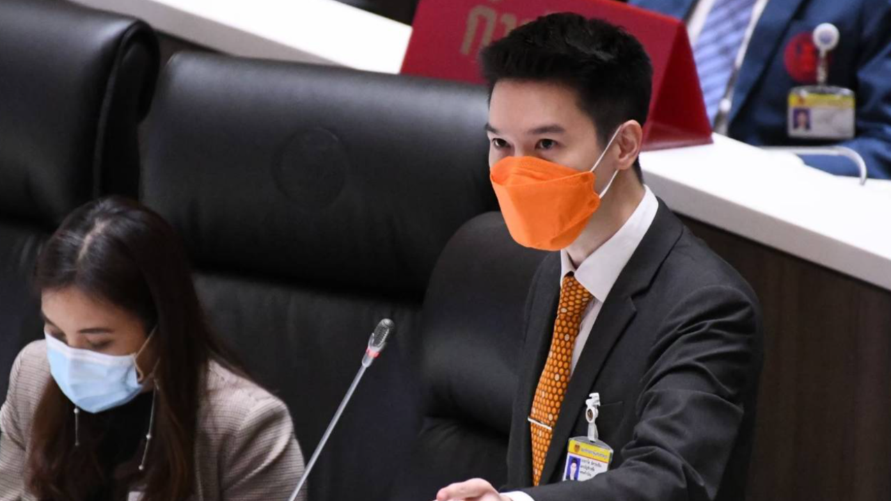 "วาโย" ตกใจ "อนุทิน" บอกข้อมูลวัคซีน-เลขบัตรปชช.ใน "หมอพร้อม" ไม่ลับ
