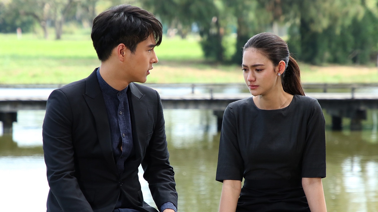 ร้องไห้หนัก "นนนี่" เผยปมทำดีให้ตาย สุดท้ายแม่ก็ไม่รัก ใน "ร่านดอกงิ้ว"